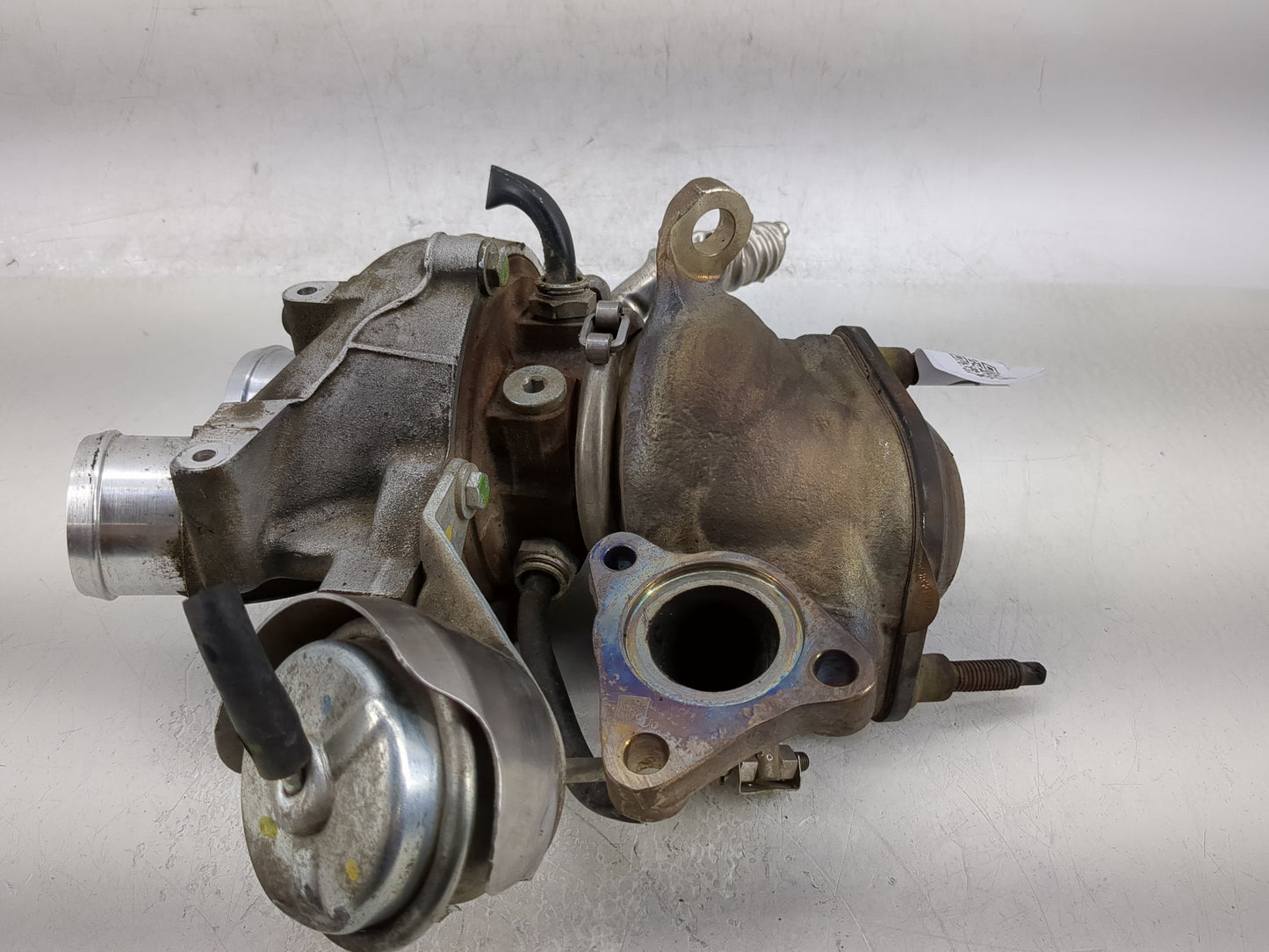 2013 Ford F-150 Turbocharger Turbo Charger Super Charger Supercharger - Oemusedautoparts1.com