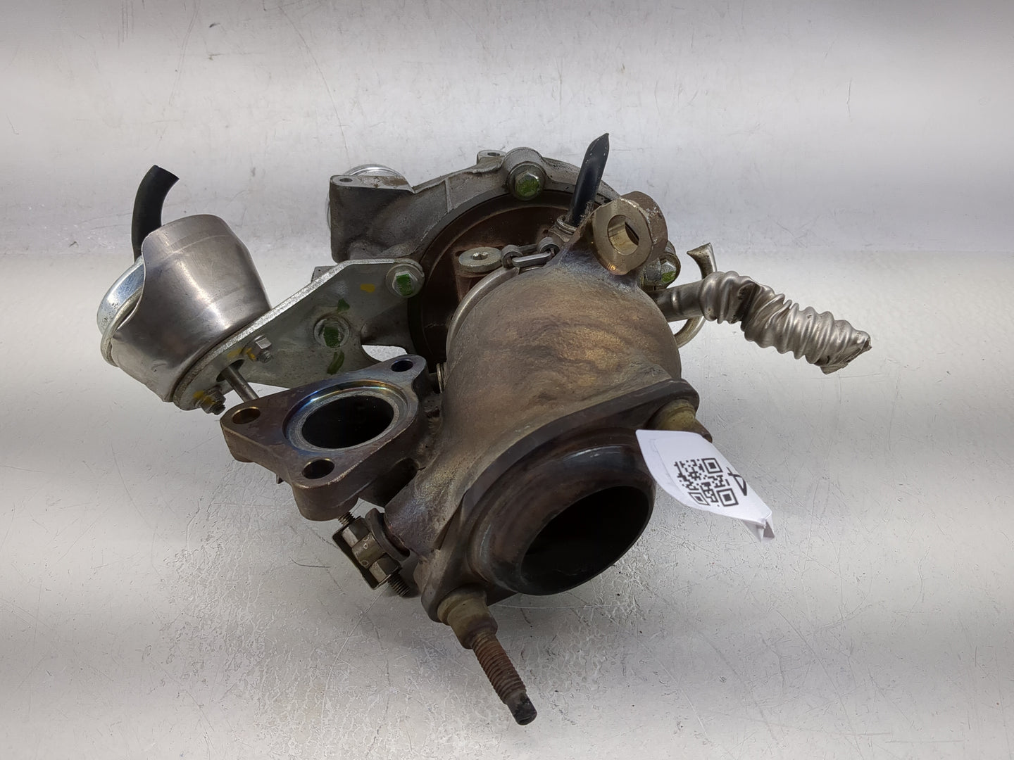 2013 Ford F-150 Turbocharger Turbo Charger Super Charger Supercharger - Oemusedautoparts1.com