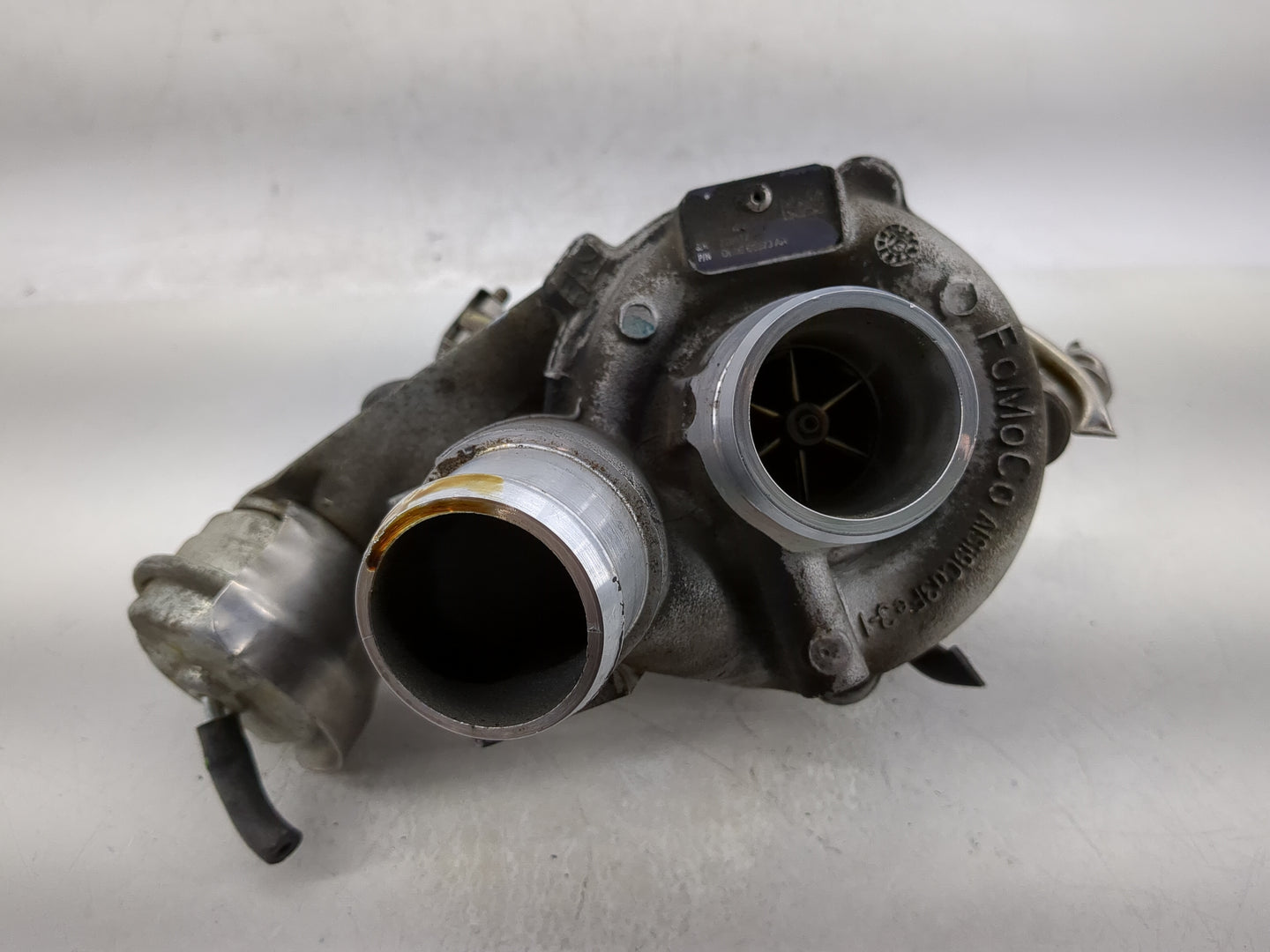 2013 Ford F-150 Turbocharger Turbo Charger Super Charger Supercharger - Oemusedautoparts1.com