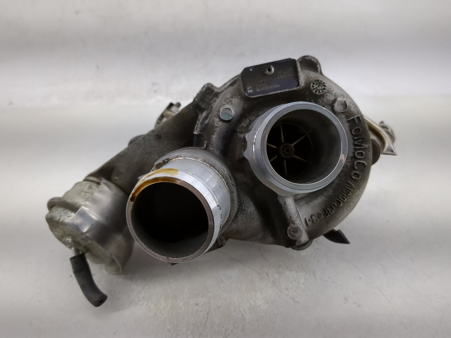 2013 Ford F-150 Turbocharger Turbo Charger Super Charger Supercharger - Oemusedautoparts1.com