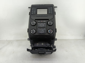 compare product 2013-2013 Ford F-150 Radio Control Panel