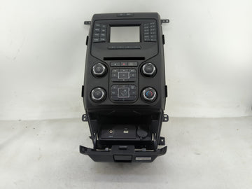 2013-2013 Ford F-150 Radio Control Panel - Oemusedautoparts1.com