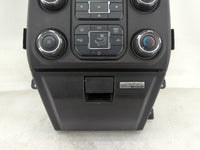 2013-2013 Ford F-150 Radio Control Panel - Oemusedautoparts1.com