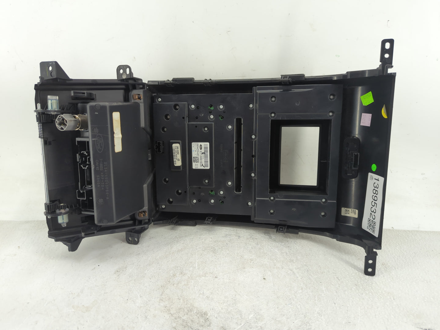 2013-2013 Ford F-150 Radio Control Panel - Oemusedautoparts1.com