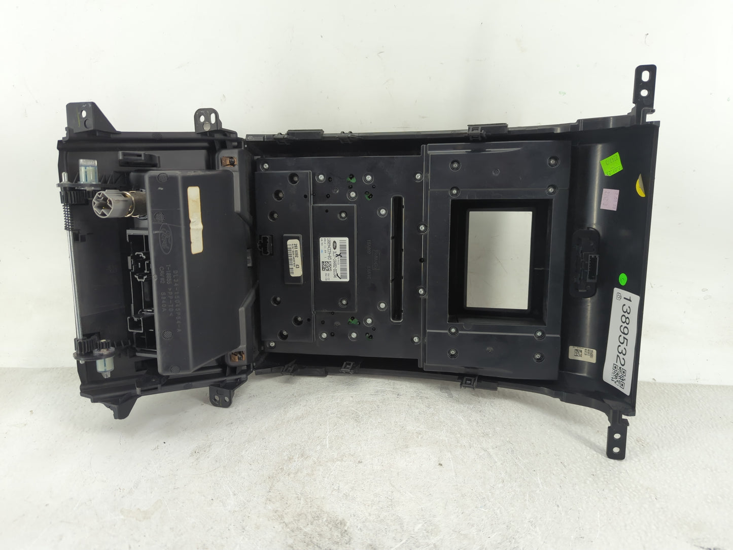 2013-2013 Ford F-150 Radio Control Panel - Oemusedautoparts1.com