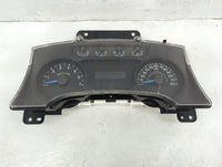 2013 Ford F-150 Instrument Cluster Speedometer Gauges P/N:DL34-10849-NF Fits OEM Used Auto Parts - Oemusedautoparts1.com