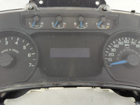 2013 Ford F-150 Instrument Cluster Speedometer Gauges P/N:DL34-10849-NF Fits OEM Used Auto Parts - Oemusedautoparts1.com