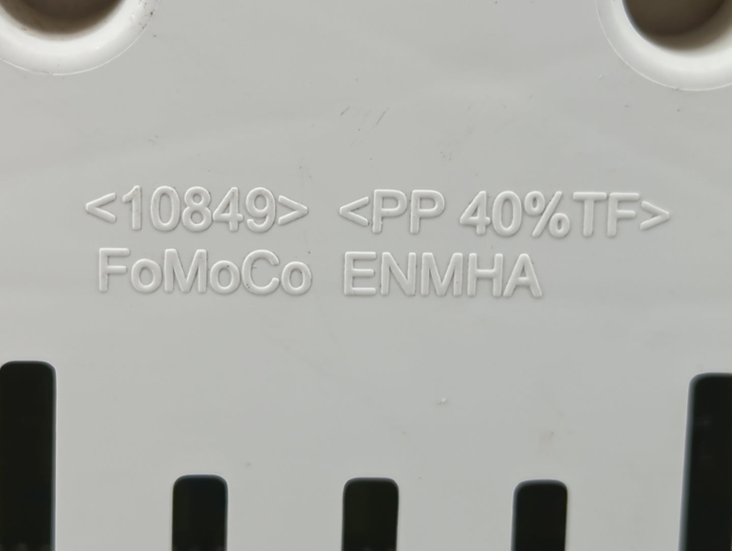 2013 Ford F-150 Instrument Cluster Speedometer Gauges P/N:DL34-10849-NF Fits OEM Used Auto Parts - Oemusedautoparts1.com