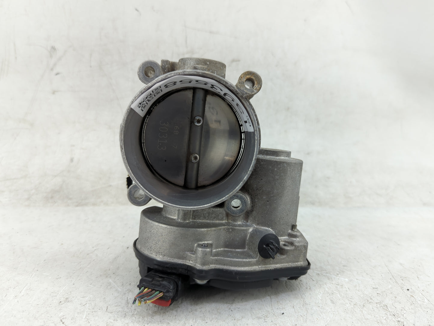 2011-2017 Ford F-150 Throttle Body Fits Fits 2011 2012 2013 2014 2015 2016 2017 2018 2019 OEM Used Auto Parts - Oemusedautop