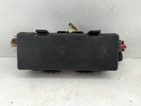 2011-2014 Ford F-150 Fusebox Fuse Box Panel Relay Module P/N:7154-9430-30 Fits Fits 2011 2012 2013 2014 OEM Used Auto Parts 