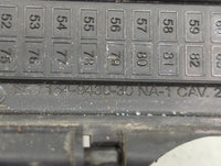2011-2014 Ford F-150 Fusebox Fuse Box Panel Relay Module P/N:7154-9430-30 Fits Fits 2011 2012 2013 2014 OEM Used Auto Parts 