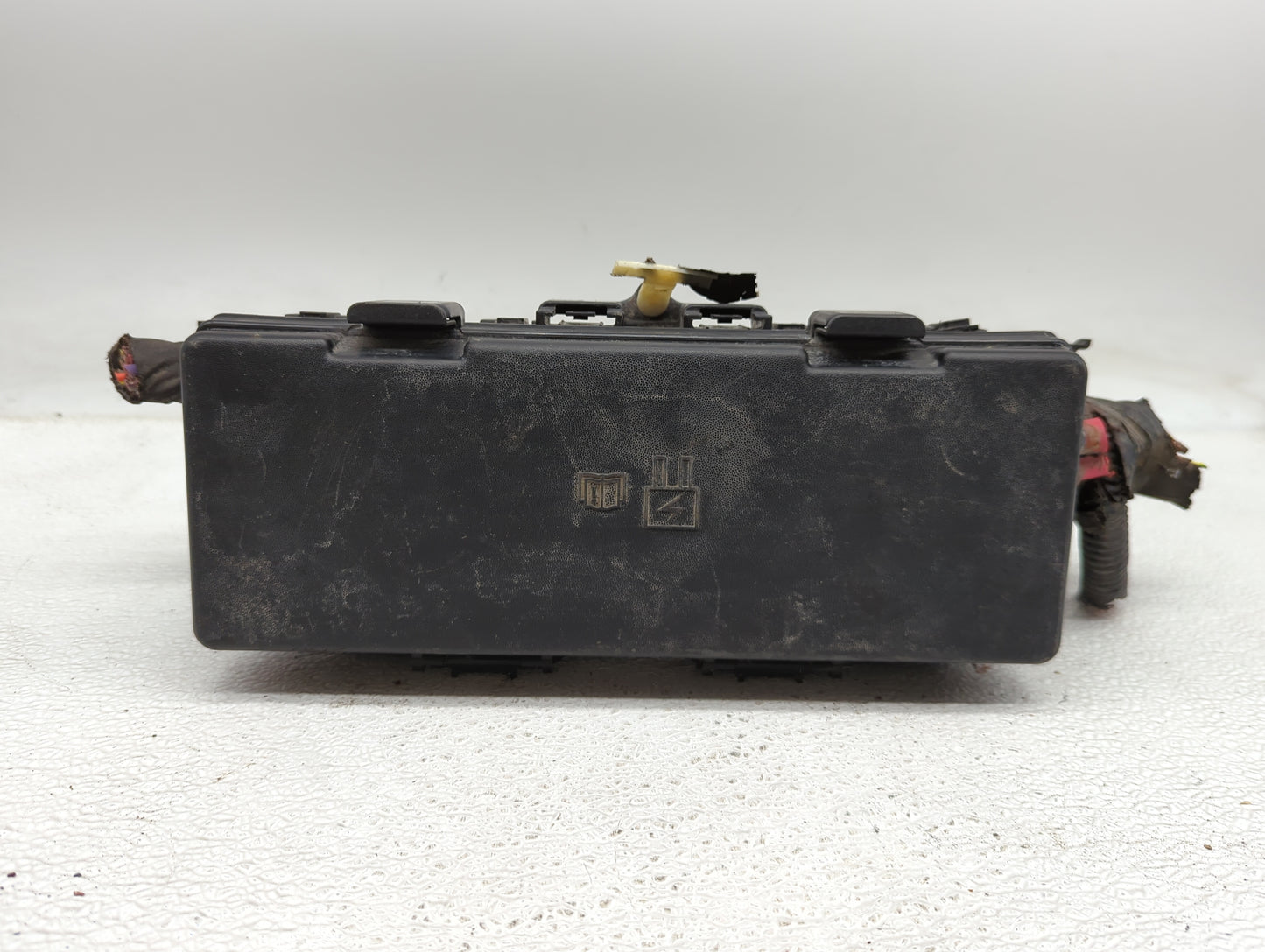 2011-2014 Ford F-150 Fusebox Fuse Box Panel Relay Module P/N:9L1T-14A003-BA Fits Fits 2011 2012 2013 2014 OEM Used Auto Part
