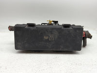 2011-2014 Ford F-150 Fusebox Fuse Box Panel Relay Module P/N:9L1T-14A003-BA Fits Fits 2011 2012 2013 2014 OEM Used Auto Part