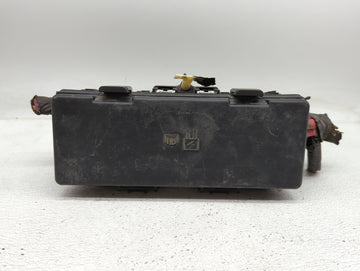 2011-2014 Ford F-150 Fusebox Fuse Box Panel Relay Module P/N:9L1T-14A003-BA Fits Fits 2011 2012 2013 2014 OEM Used Auto Part