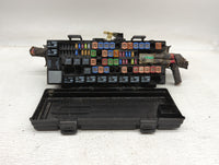 2011-2014 Ford F-150 Fusebox Fuse Box Panel Relay Module P/N:9L1T-14A003-BA Fits Fits 2011 2012 2013 2014 OEM Used Auto Part