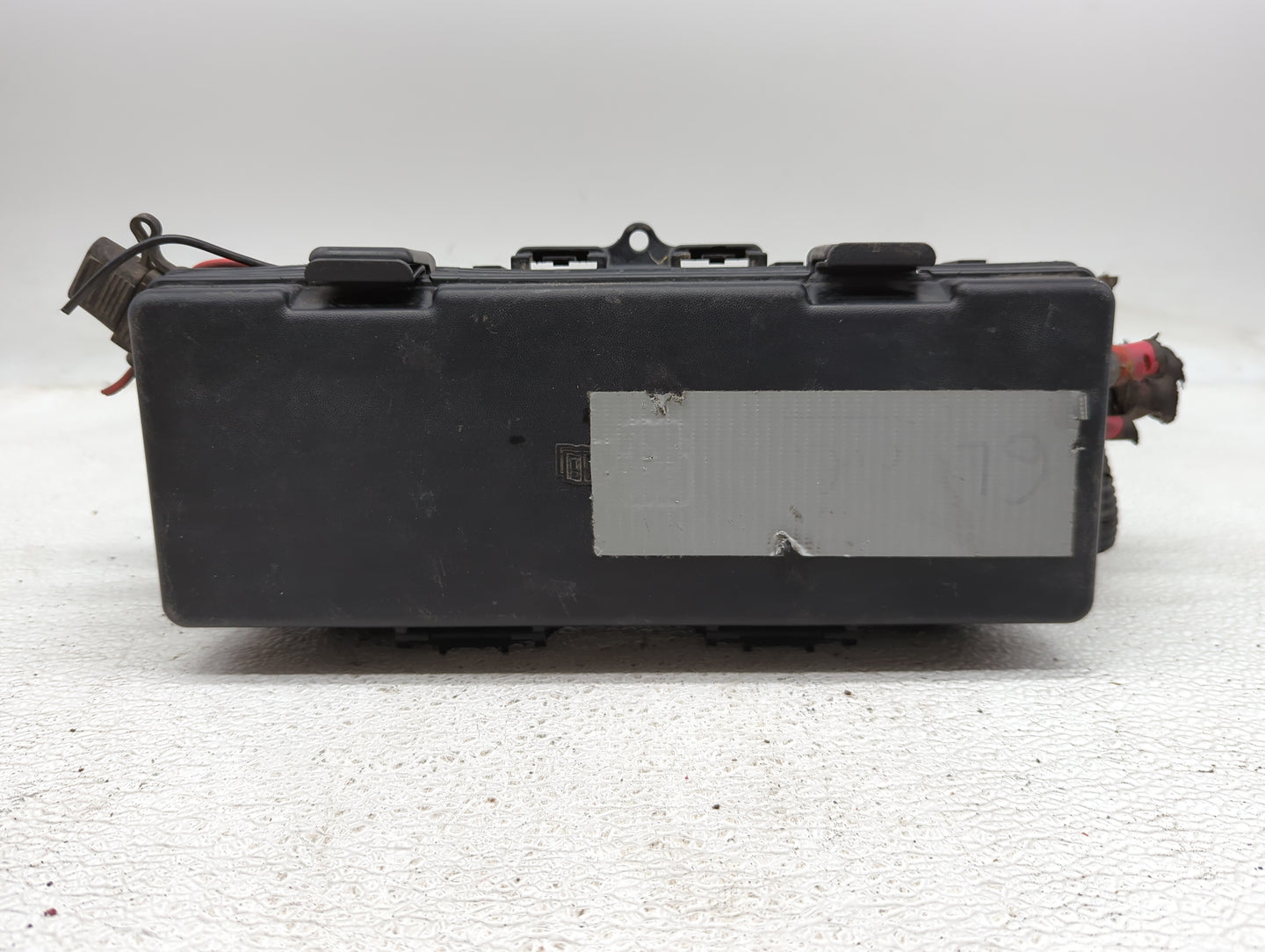2011-2014 Ford F-150 Fusebox Fuse Box Panel Relay Module P/N:9L1T-14A003-BA Fits Fits 2011 2012 2013 2014 OEM Used Auto Part