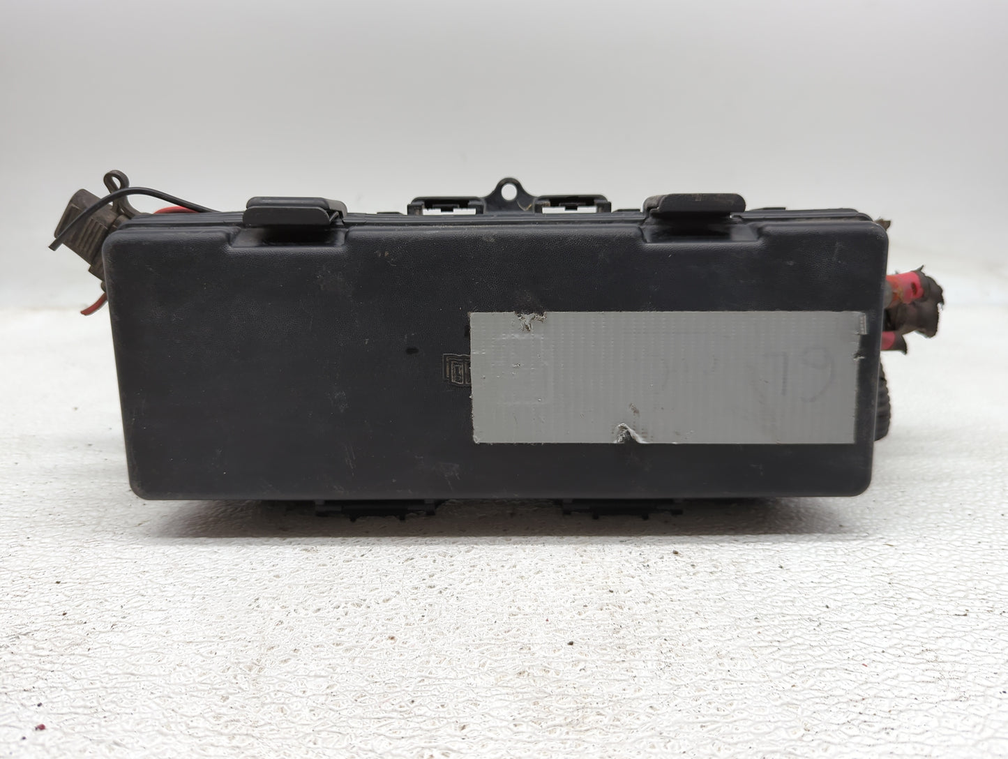 2011-2014 Ford F-150 Fusebox Fuse Box Panel Relay Module P/N:9L1T-14A003-BA Fits Fits 2011 2012 2013 2014 OEM Used Auto Part