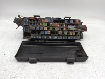 2011-2014 Ford F-150 Fusebox Fuse Box Panel Relay Module P/N:9L1T-14A003-BA Fits Fits 2011 2012 2013 2014 OEM Used Auto Parts