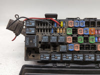 2011-2014 Ford F-150 Fusebox Fuse Box Panel Relay Module P/N:9L1T-14A003-BA Fits Fits 2011 2012 2013 2014 OEM Used Auto Part