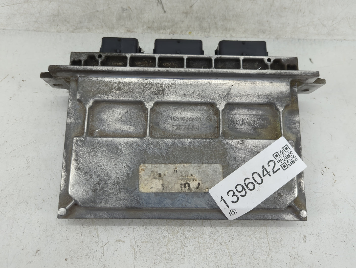 2011-2013 Ford F-150 PCM Engine Control Computer ECU ECM PCU OEM P/N:1531658A01 Fits Fits 2011 2012 2013 OEM Used Auto Parts