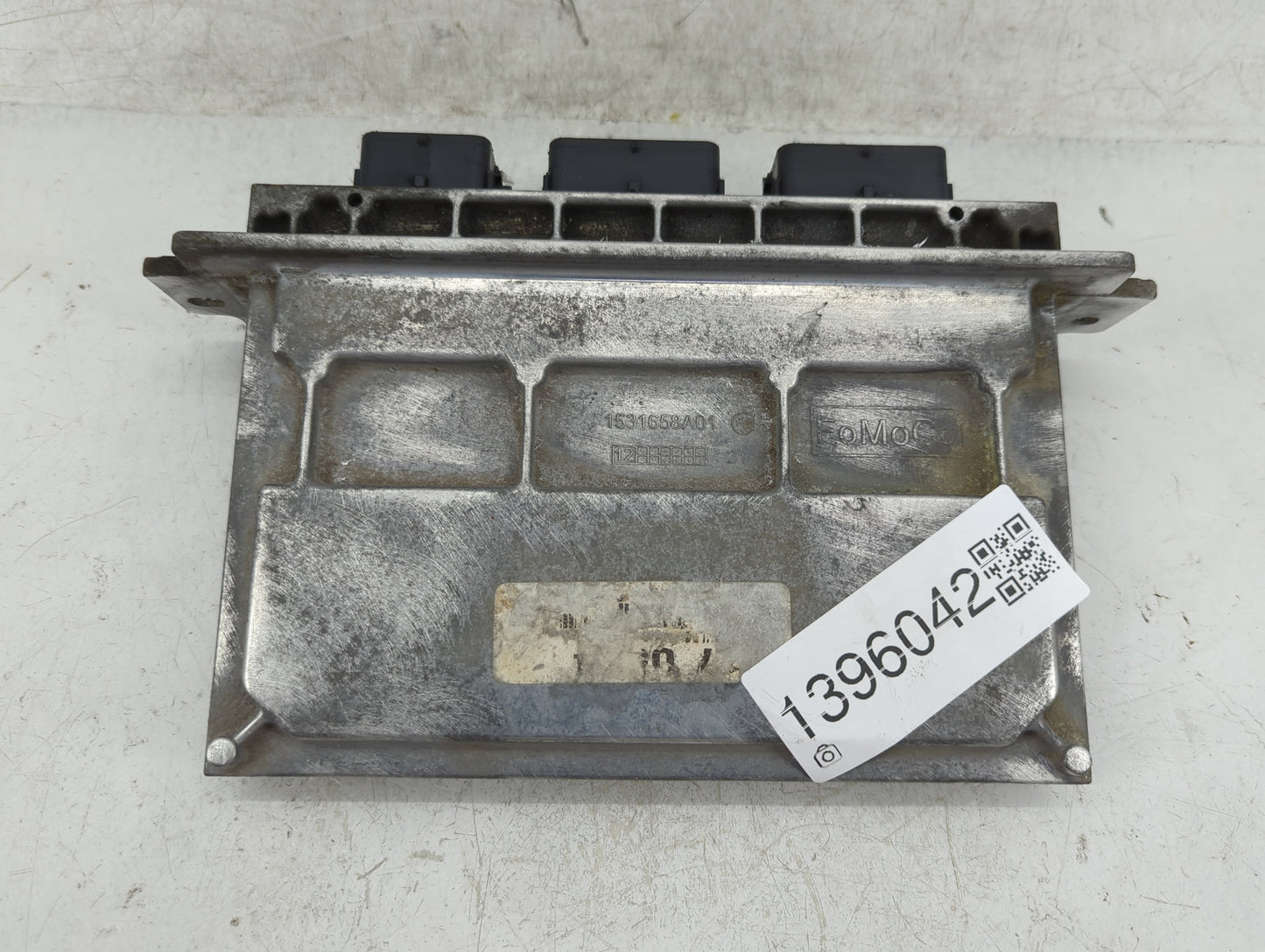 2011-2013 Ford F-150 PCM Engine Control Computer ECU ECM PCU OEM P/N:1531658A01 Fits Fits 2011 2012 2013 OEM Used Auto Parts