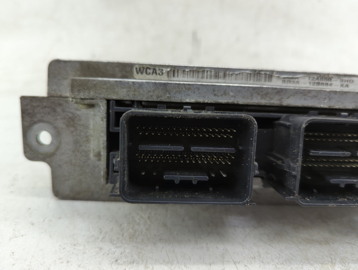 2011-2013 Ford F-150 PCM Engine Control Computer ECU ECM PCU OEM P/N:1531658A01 Fits Fits 2011 2012 2013 OEM Used Auto Parts