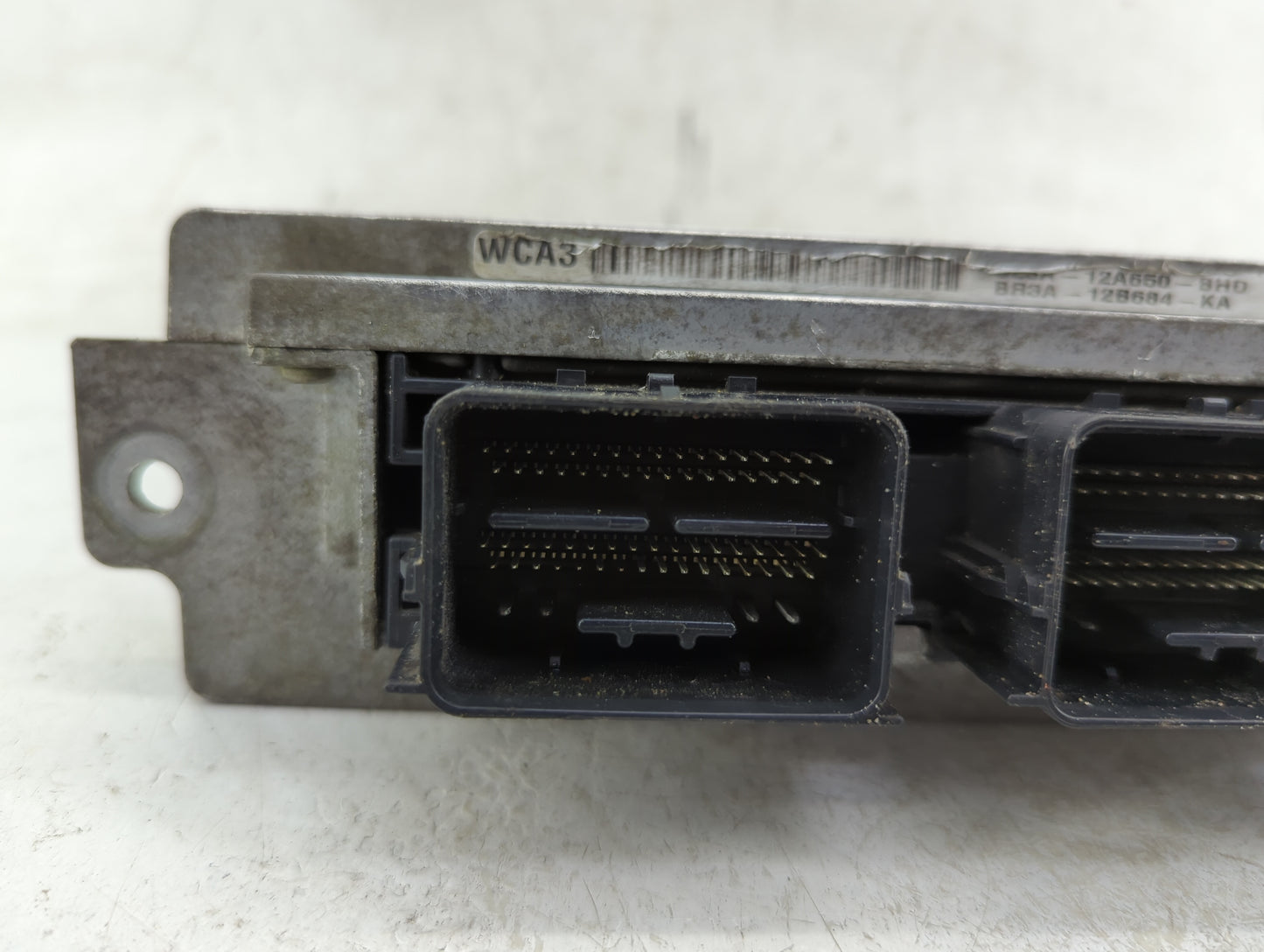 2011-2013 Ford F-150 PCM Engine Control Computer ECU ECM PCU OEM P/N:1531658A01 Fits Fits 2011 2012 2013 OEM Used Auto Parts