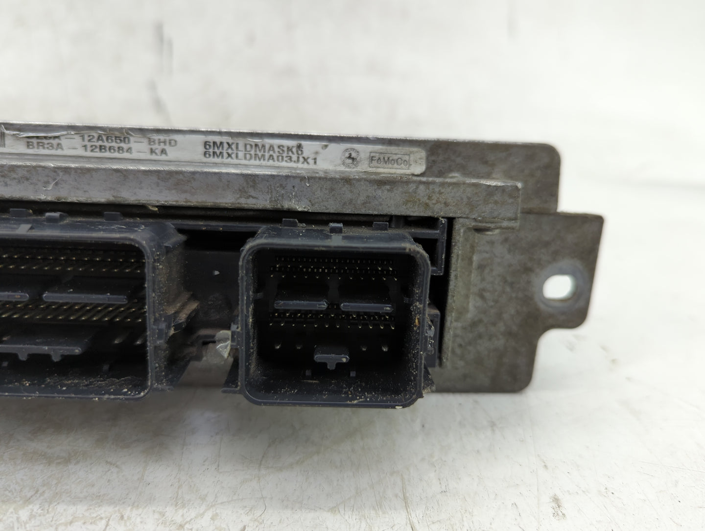 2011-2013 Ford F-150 PCM Engine Control Computer ECU ECM PCU OEM P/N:1531658A01 Fits Fits 2011 2012 2013 OEM Used Auto Parts