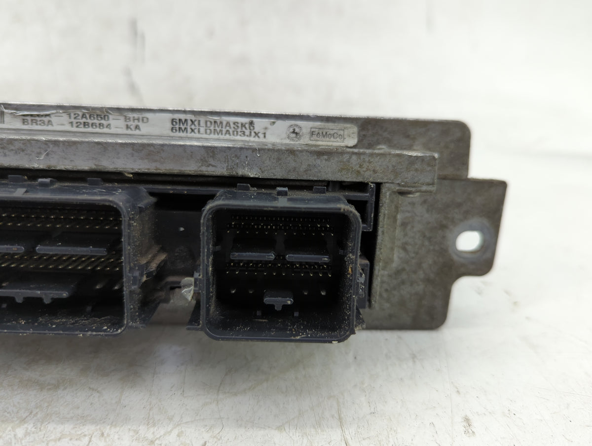 2011-2013 Ford F-150 PCM Engine Control Computer ECU ECM PCU OEM P/N:1531658A01 Fits Fits 2011 2012 2013 OEM Used Auto Parts