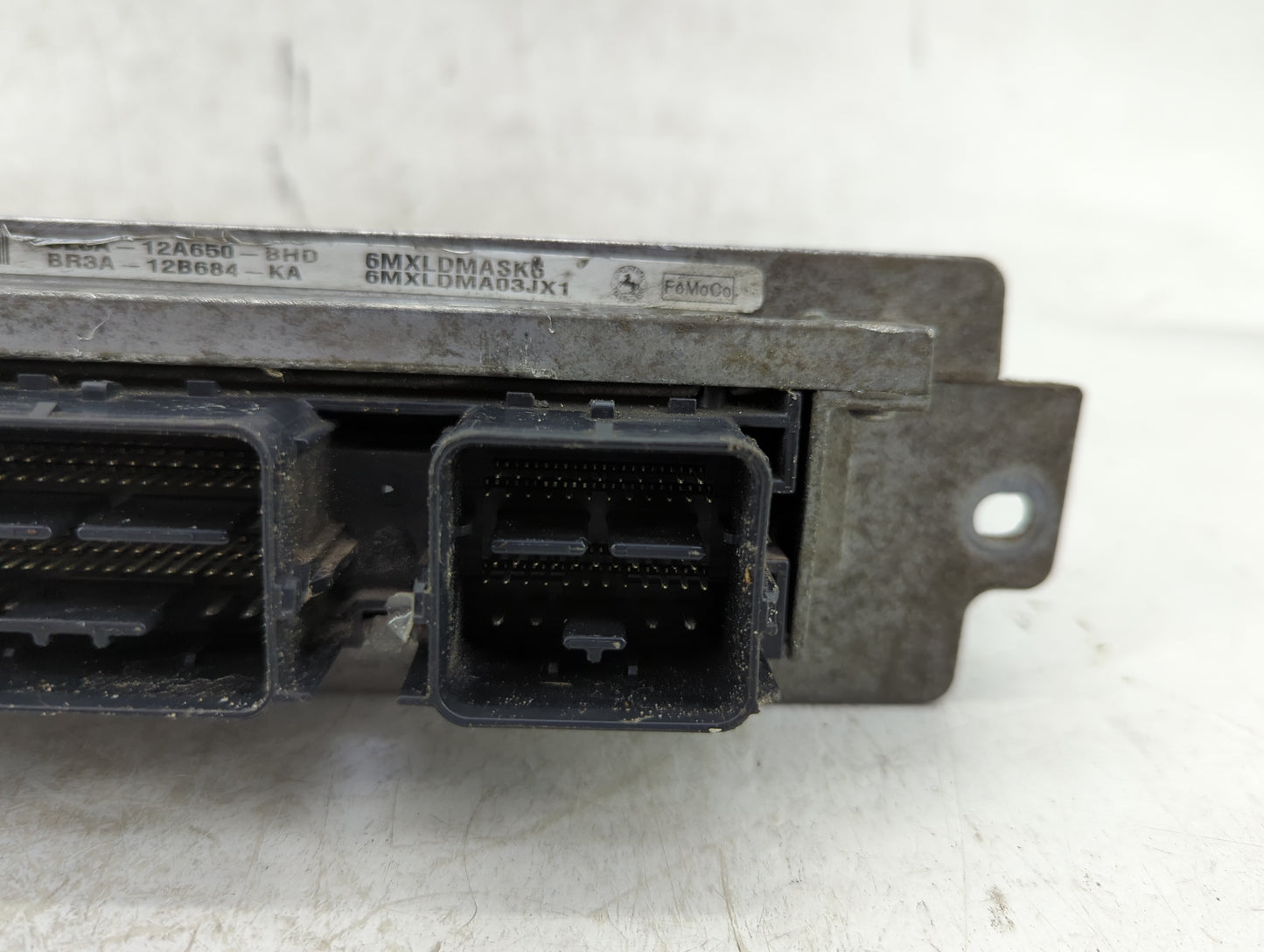 2011-2013 Ford F-150 PCM Engine Control Computer ECU ECM PCU OEM P/N:1531658A01 Fits Fits 2011 2012 2013 OEM Used Auto Parts