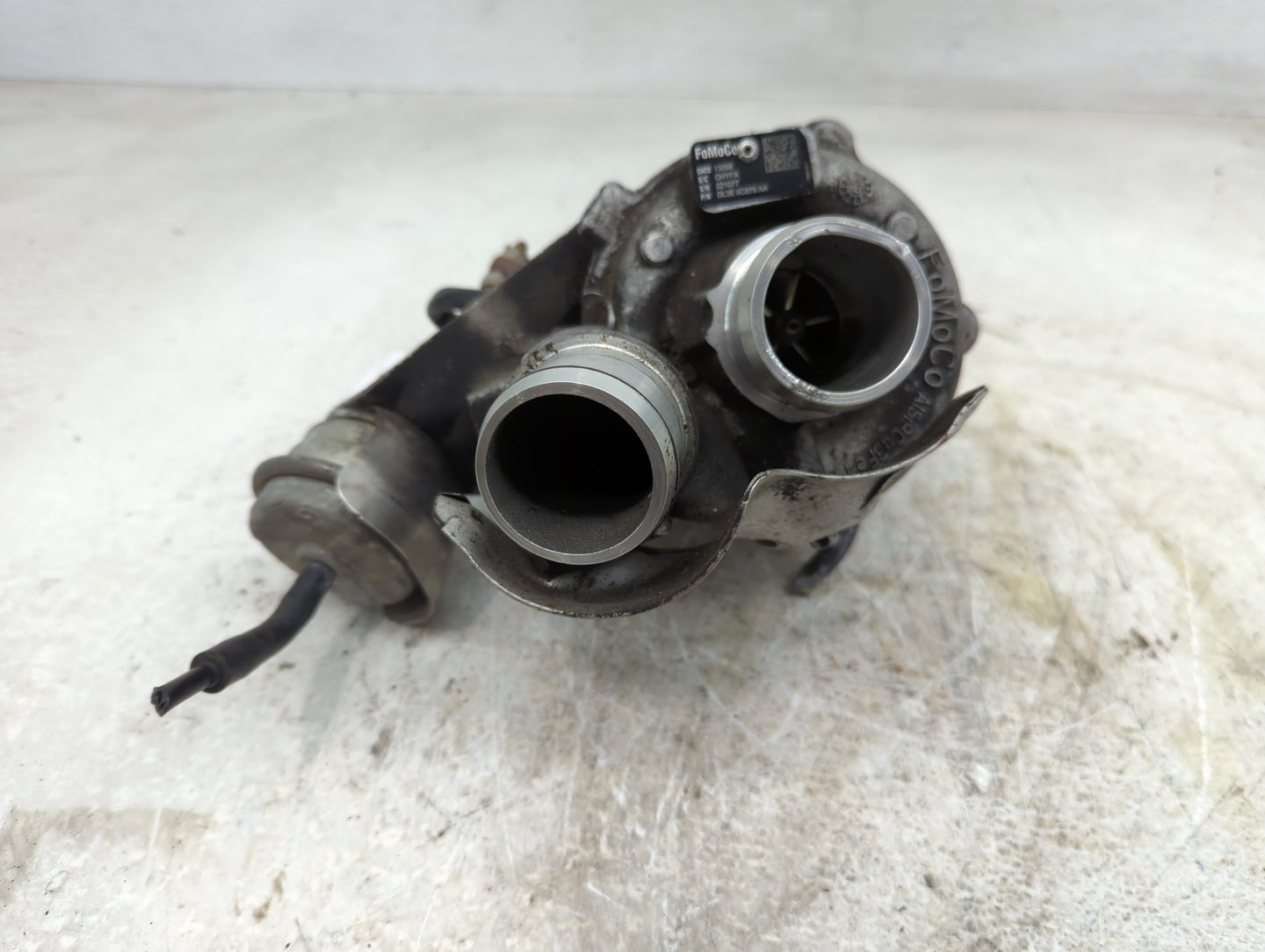 2013 Ford F-150 Turbocharger Turbo Charger Super Charger Supercharger - Oemusedautoparts1.com