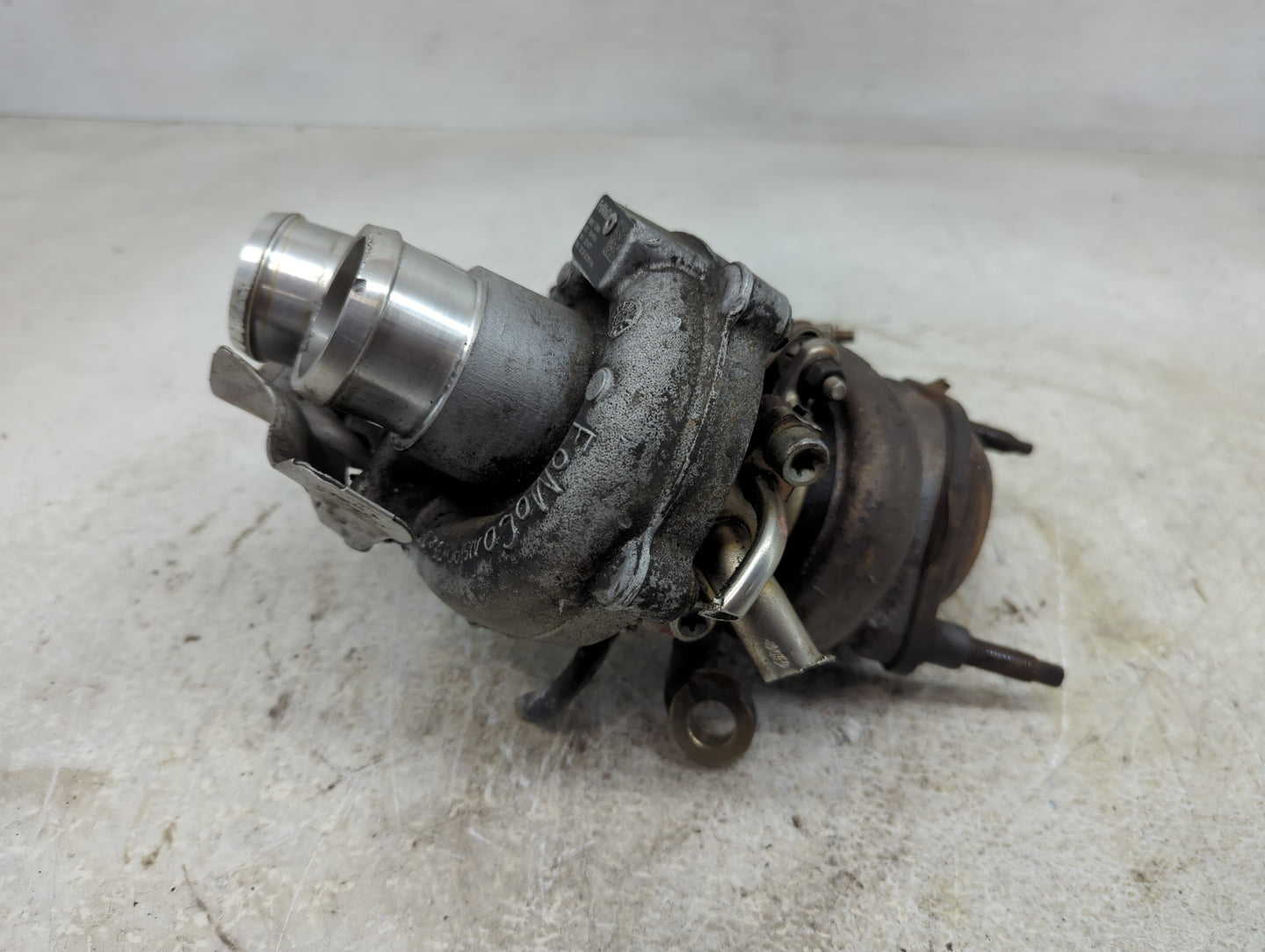 2013 Ford F-150 Turbocharger Turbo Charger Super Charger Supercharger - Oemusedautoparts1.com