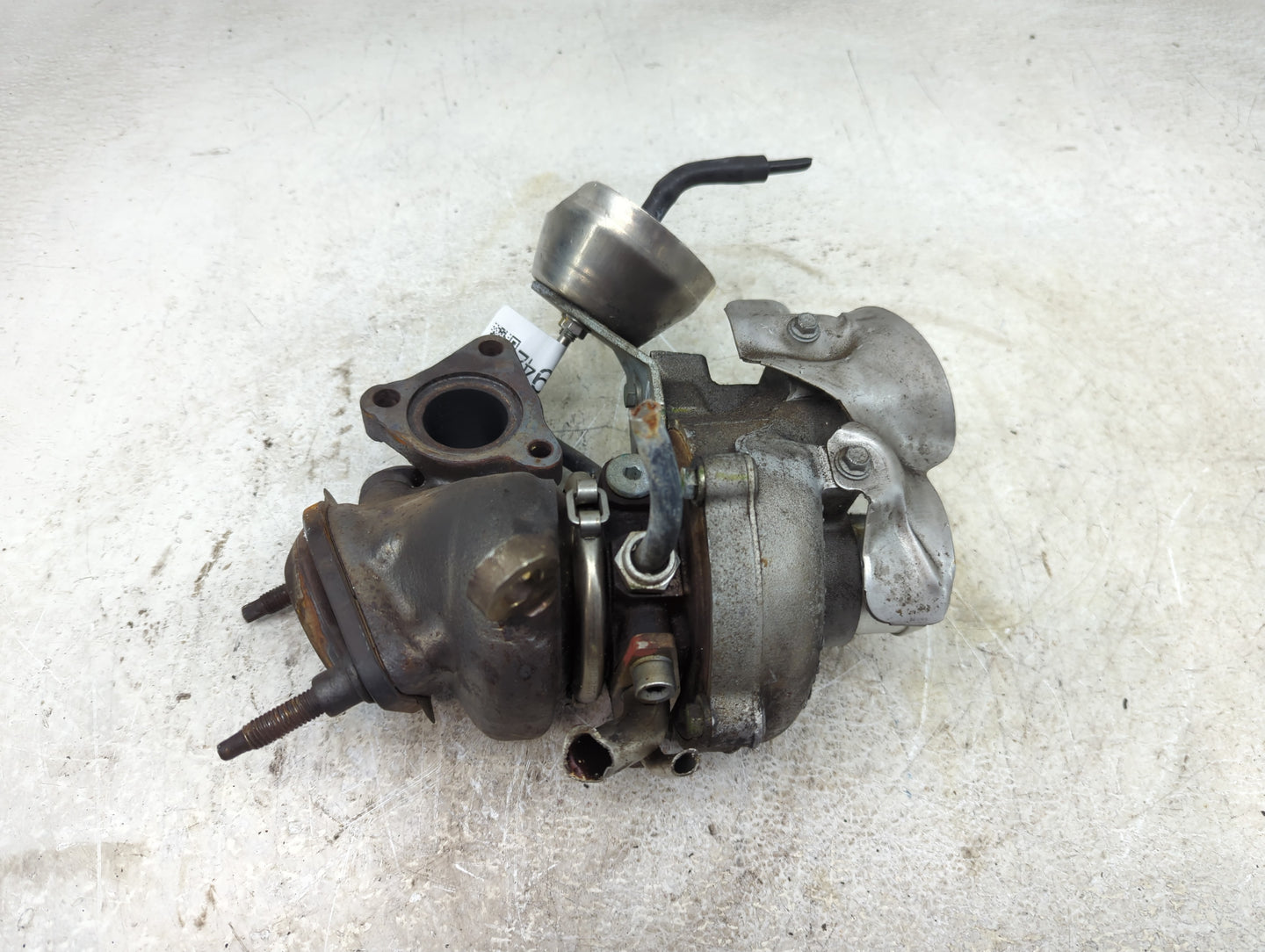 2013 Ford F-150 Turbocharger Turbo Charger Super Charger Supercharger - Oemusedautoparts1.com