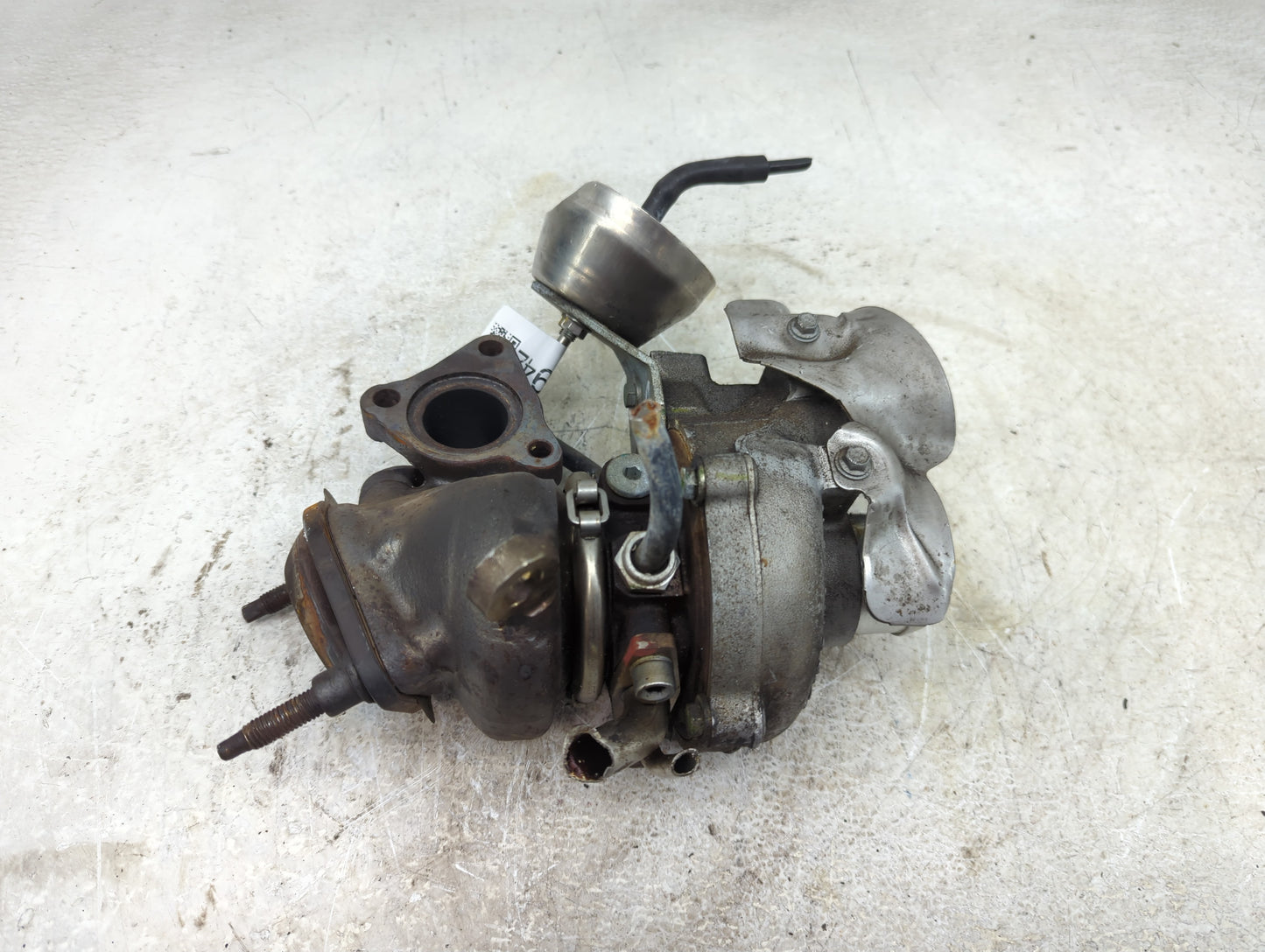 2013 Ford F-150 Turbocharger Turbo Charger Super Charger Supercharger - Oemusedautoparts1.com