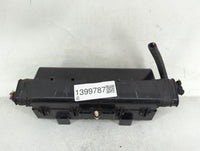 2011-2014 Ford F-150 Fusebox Fuse Box Panel Relay Module P/N:DL3T-12A581GDF Fits Fits 2011 2012 2013 2014 OEM Used Auto Part
