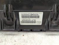 2011-2014 Ford F-150 Fusebox Fuse Box Panel Relay Module P/N:DL3T-12A581GDF Fits Fits 2011 2012 2013 2014 OEM Used Auto Part
