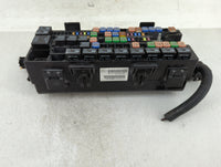 2011-2014 Ford F-150 Fusebox Fuse Box Panel Relay Module P/N:DL3T-12A581GDF Fits Fits 2011 2012 2013 2014 OEM Used Auto Part