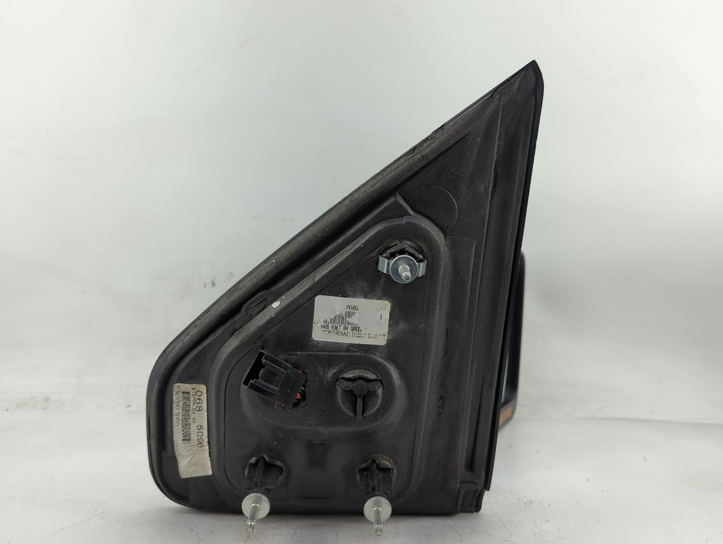 2011-2014 Ford F-150 Passenger Side View Mirror - Right Door Mirror OEM Used - Oemusedautoparts1.com