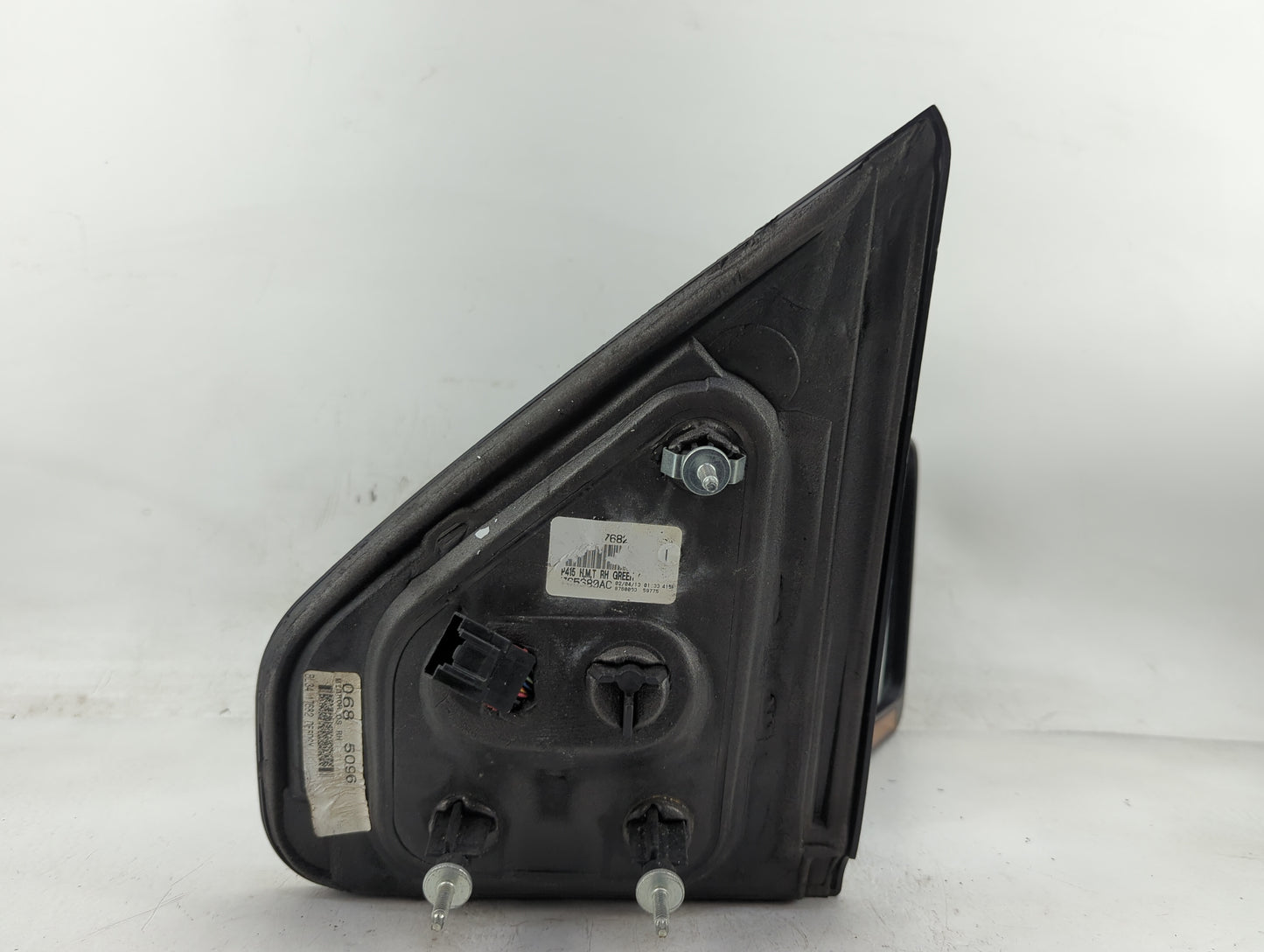2011-2014 Ford F-150 Passenger Side View Mirror - Right Door Mirror OEM Used - Oemusedautoparts1.com
