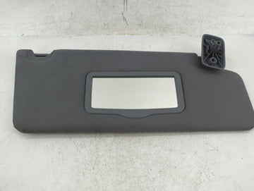 2011-2014 Ford F-150 Sun Visor Shade Replacement Passenger Right Mirror Fits Fits 2011 2012 2013 2014 OEM Used Auto Parts - 