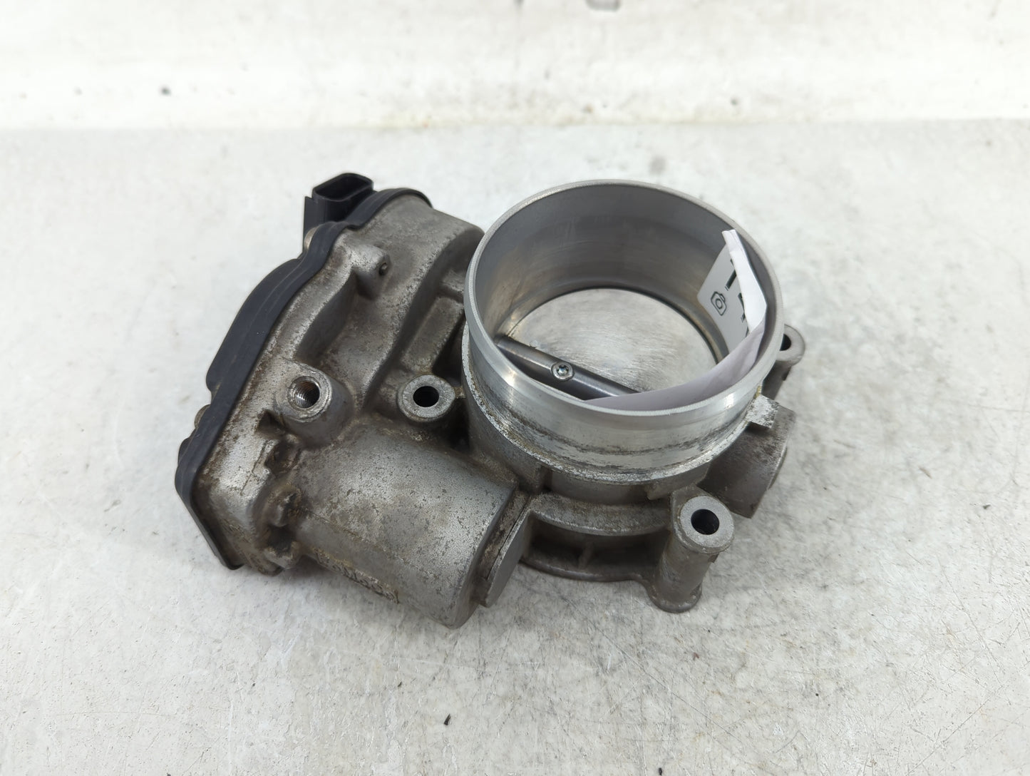 2011-2016 Ford F-150 Throttle Body P/N:BL3E-AC Fits Fits 2011 2012 2013 2014 2015 2016 2017 2018 2019 OEM Used Auto Parts - 