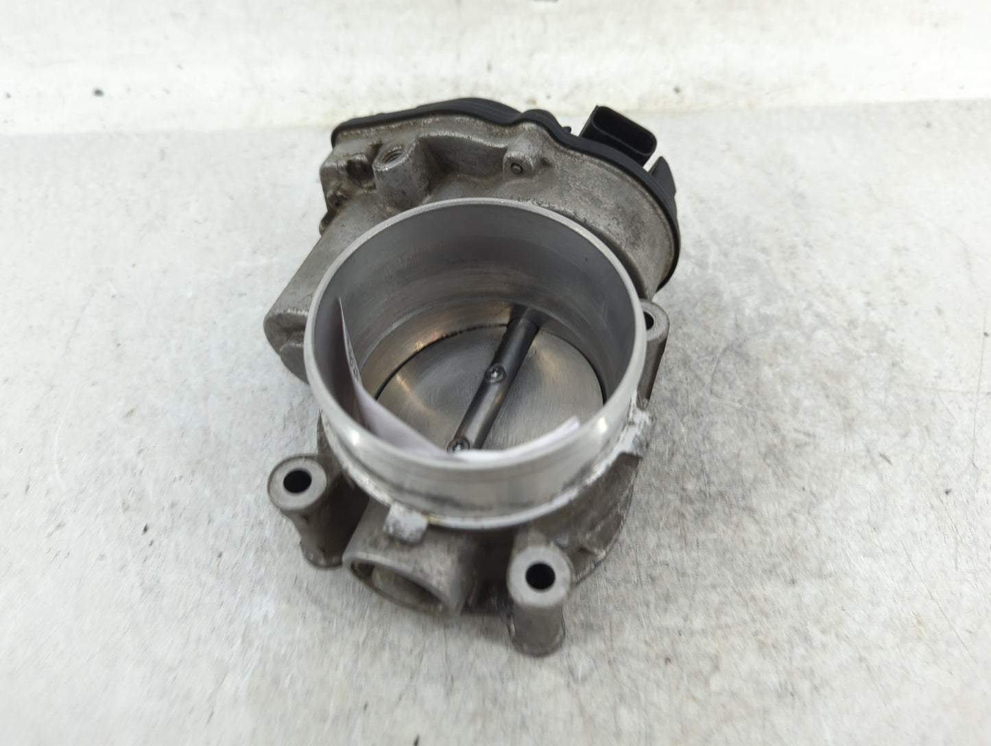 2011-2016 Ford F-150 Throttle Body P/N:BL3E-AC Fits Fits 2011 2012 2013 2014 2015 2016 2017 2018 2019 OEM Used Auto Parts - 