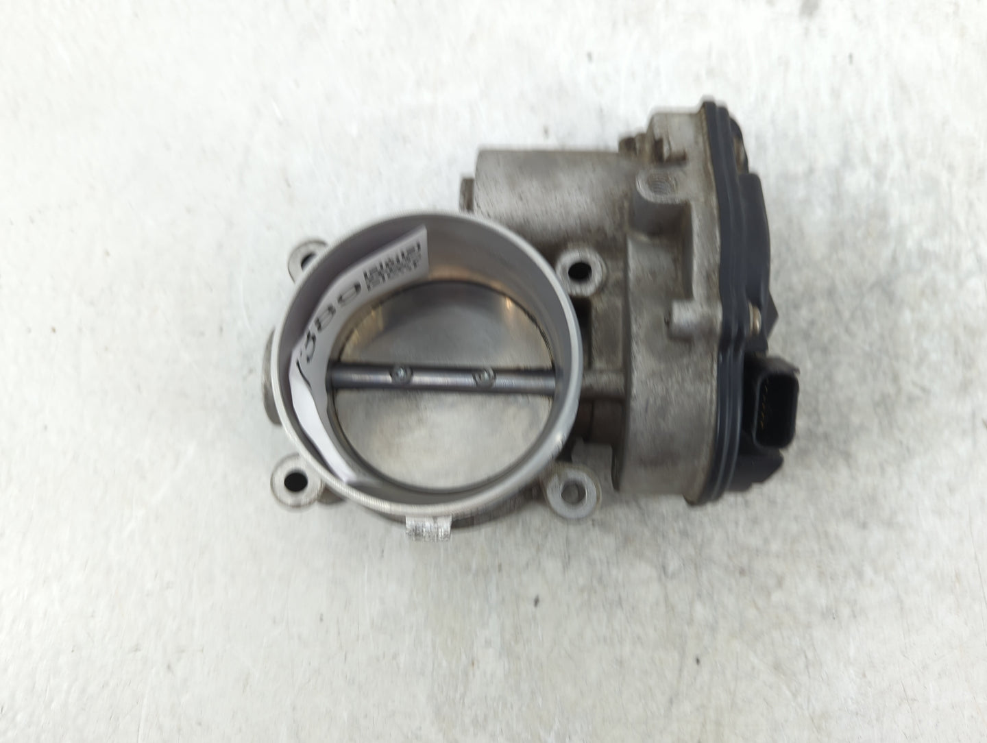2011-2016 Ford F-150 Throttle Body P/N:BL3E-AC Fits Fits 2011 2012 2013 2014 2015 2016 2017 2018 2019 OEM Used Auto Parts - 