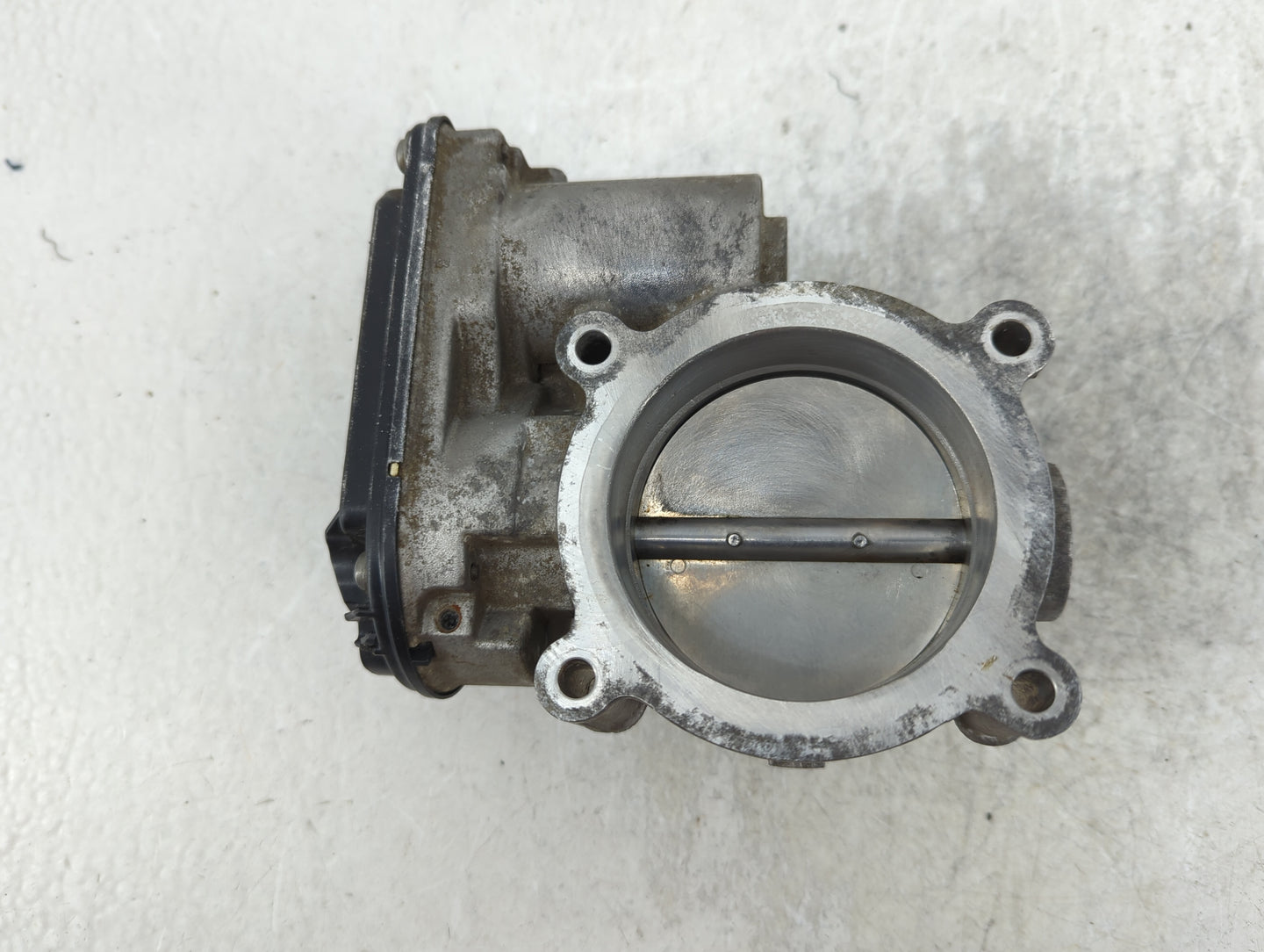 2011-2016 Ford F-150 Throttle Body P/N:BL3E-AC Fits Fits 2011 2012 2013 2014 2015 2016 2017 2018 2019 OEM Used Auto Parts - 