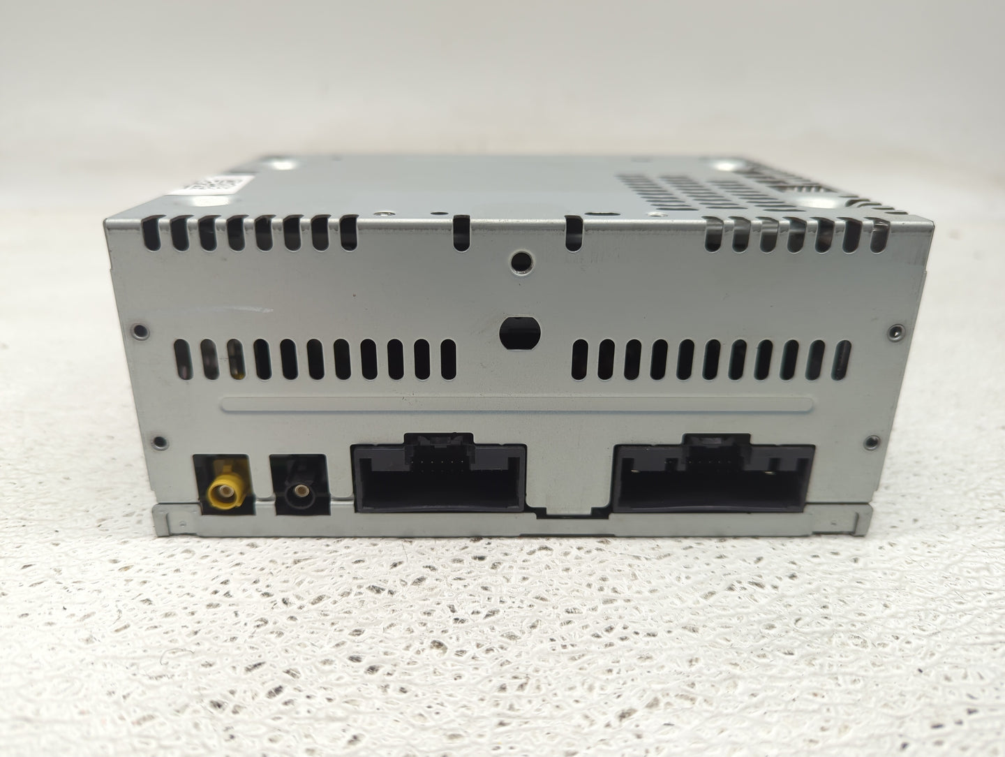 2013 Ford F-150 Radio AM FM Cd Player Receiver Replacement P/N:DL3T-19C107-CG Fits OEM Used Auto Parts - Oemusedautoparts1.c