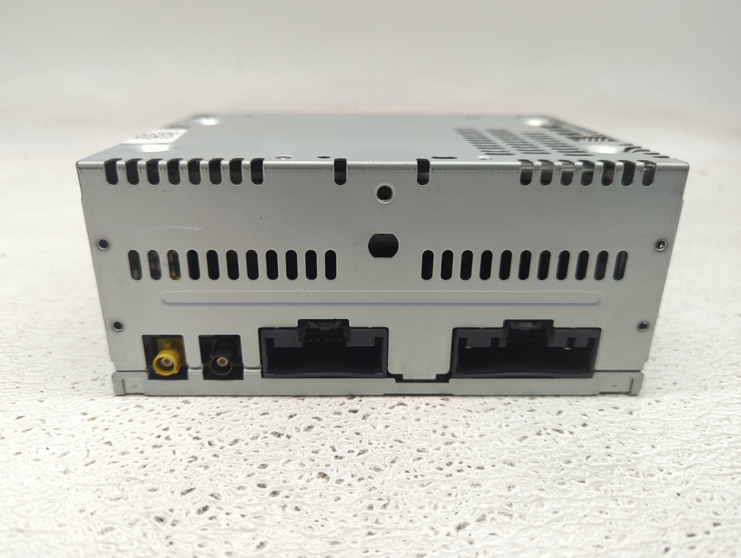 2013 Ford F-150 Radio AM FM Cd Player Receiver Replacement P/N:DL3T-19C107-CG Fits OEM Used Auto Parts - Oemusedautoparts1.c
