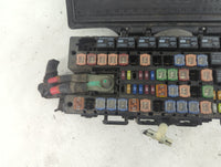 2011-2014 Ford F-150 Fusebox Fuse Box Panel Relay Module P/N:9L1T-14A003-AA Fits Fits 2011 2012 2013 2014 OEM Used Auto Part