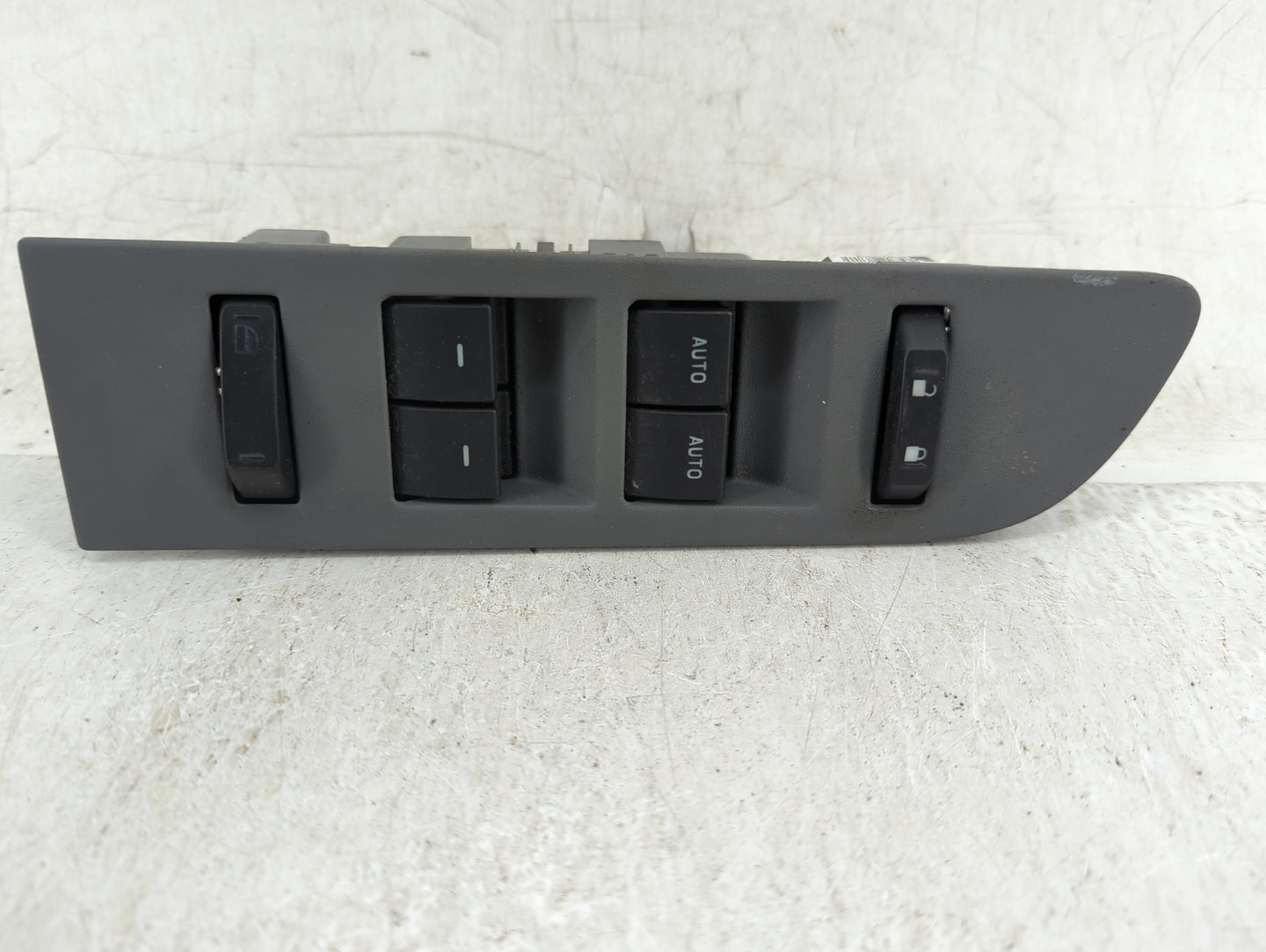 2010-2014 Ford F-150 Master Power Window Switch Replacement Driver Side Left P/N:BL3T-14540-AAW Fits Fits 2010 2011 2012 201