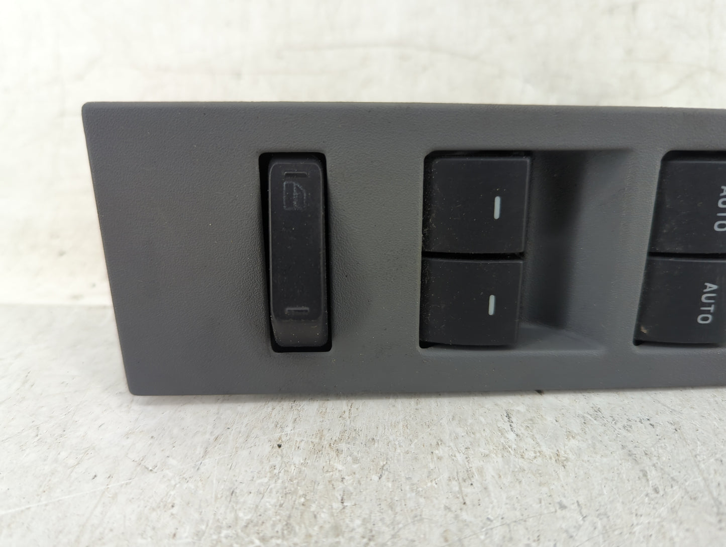 2010-2014 Ford F-150 Master Power Window Switch Replacement Driver Side Left P/N:BL3T-14540-AAW Fits Fits 2010 2011 2012 201