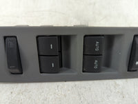 2010-2014 Ford F-150 Master Power Window Switch Replacement Driver Side Left P/N:BL3T-14540-AAW Fits Fits 2010 2011 2012 201